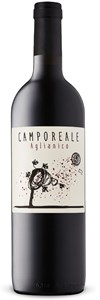 Lunarossa Camporeale Aglianico 2015